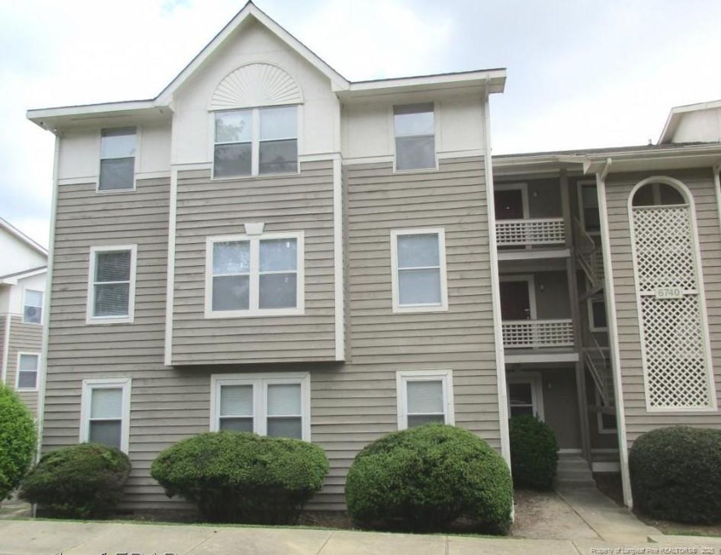 Fayetteville Condo: 6740 Willowbrook Dr Unit 6