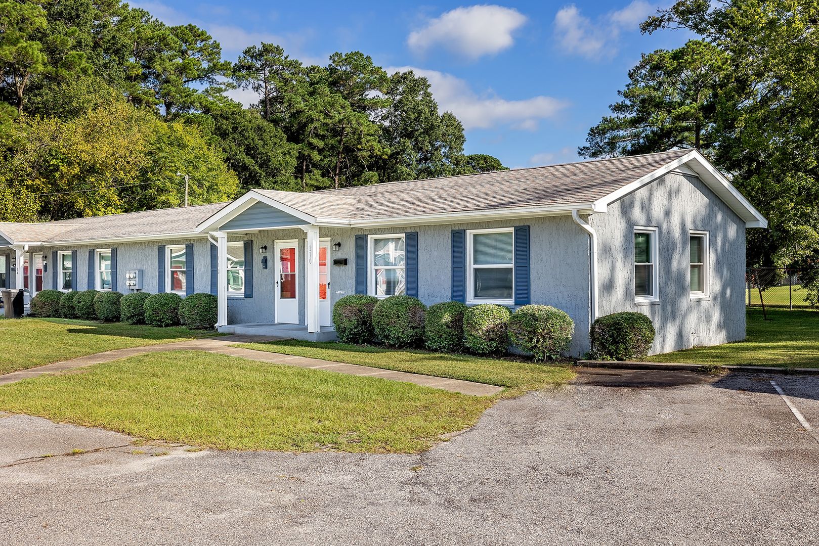 Fayetteville Apartment: 100-123 Sycamore Ct