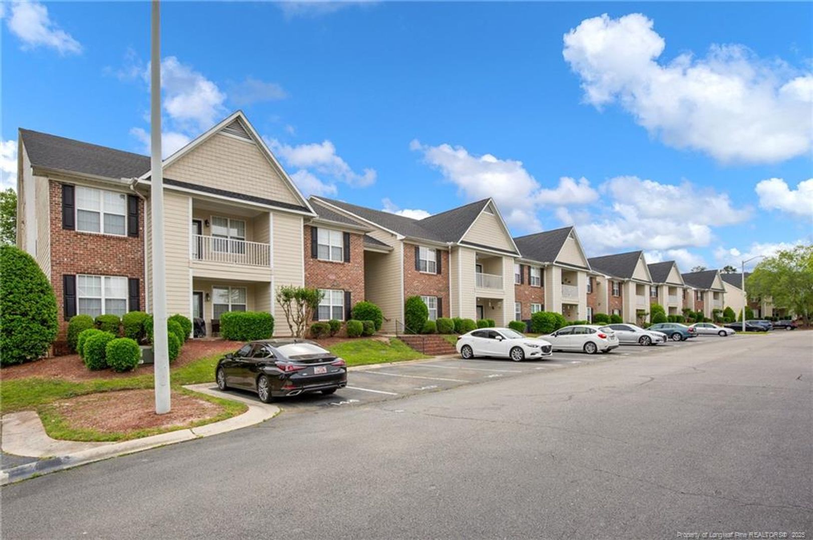 Fayetteville Condo: 3119 Wisteria Lane #102
