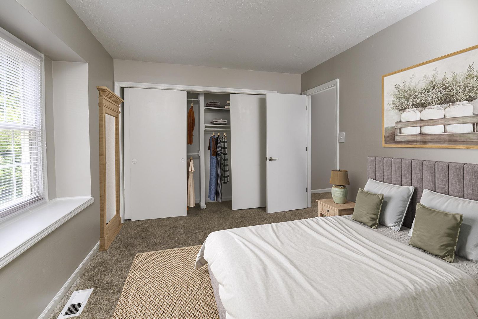The George Apartment Homes 1 of 20