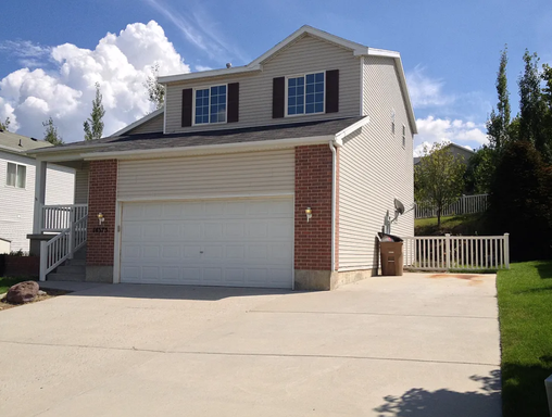 Coming soon! 4 bedroom/3.5 bathroom House in Draper