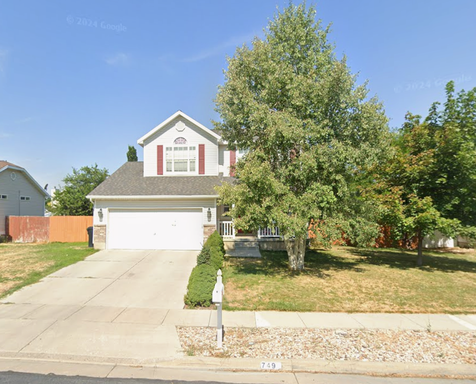 Coming soon! 4 Bedroom/3 Bathroom house in Stansbury Park