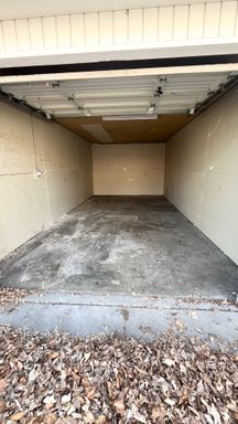 Secure Garage Unit for Rent in SLC