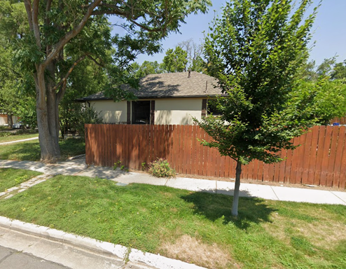Coming soon! 1 Bd plus a Den /1 Ba Basement in Salt Lake City