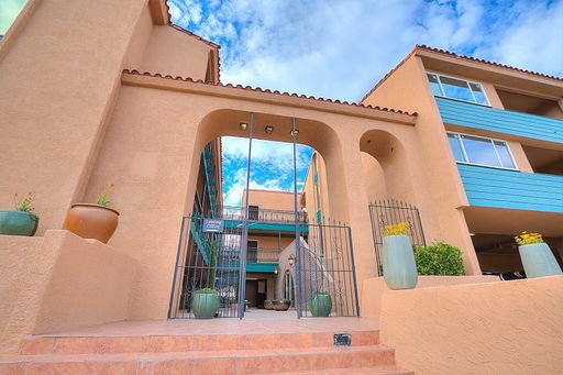 1/2 Off 1st Months Rent! Welcome to Sandia Shadows! Lovely 2 Bedroom, 2 Bath In The NE! – photo 1
