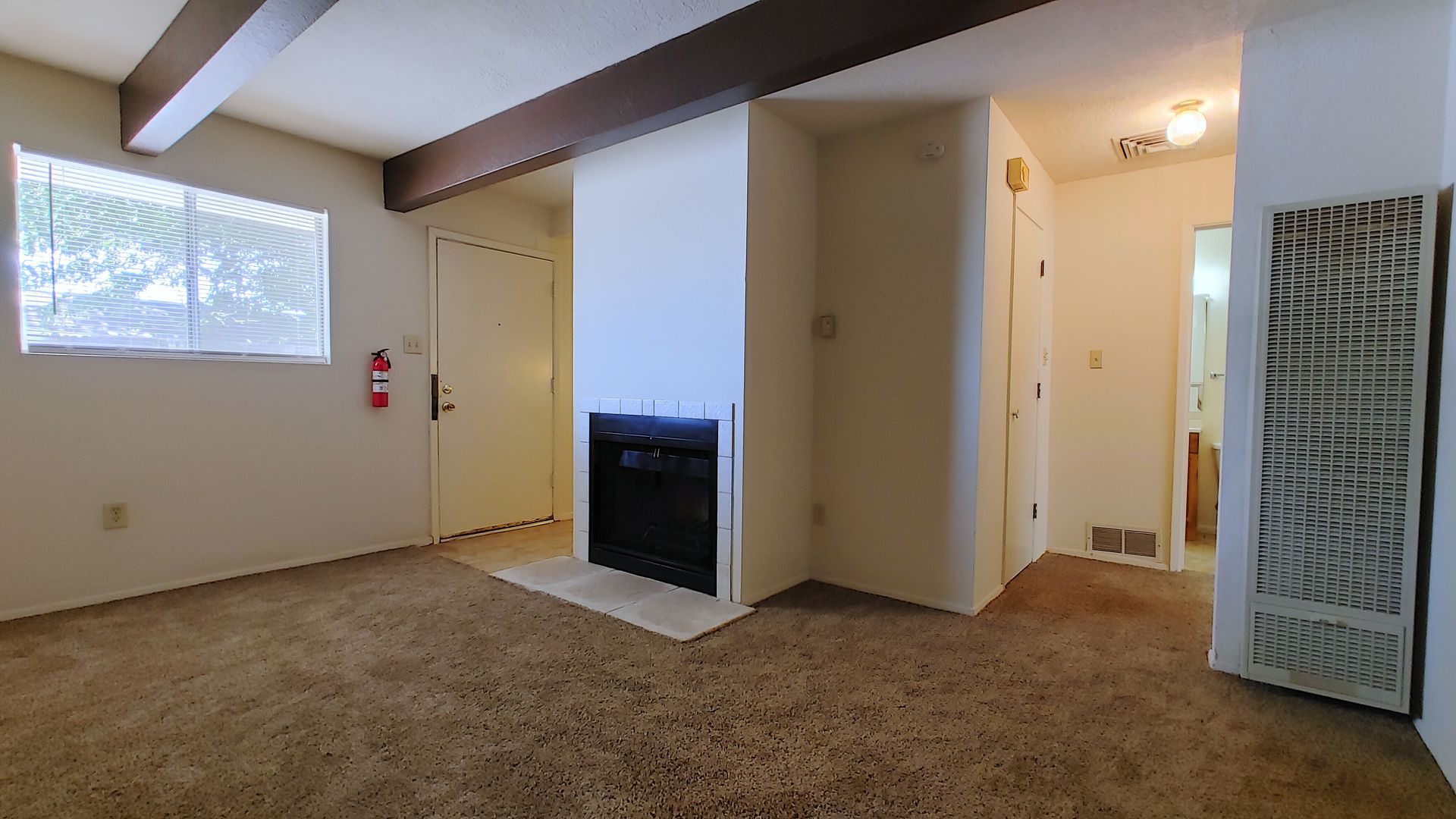 Albuquerque Apartment: 216 General Marshall St NE