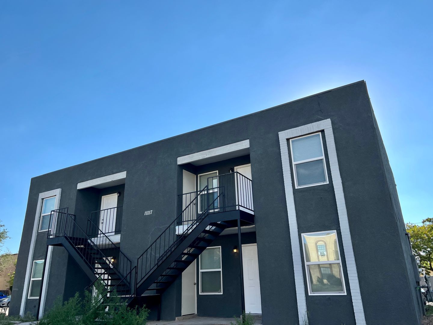 Albuquerque Apartment: 11117 Senac Pl NE