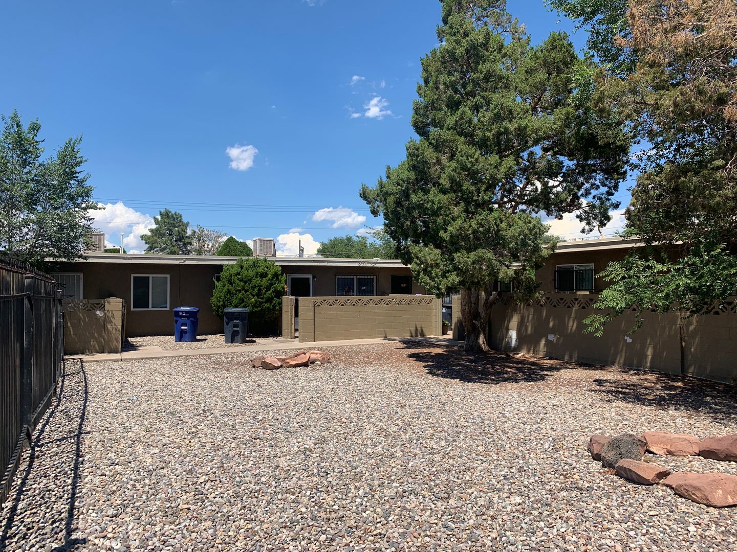 Albuquerque Apartment: 240 Charleston St NE