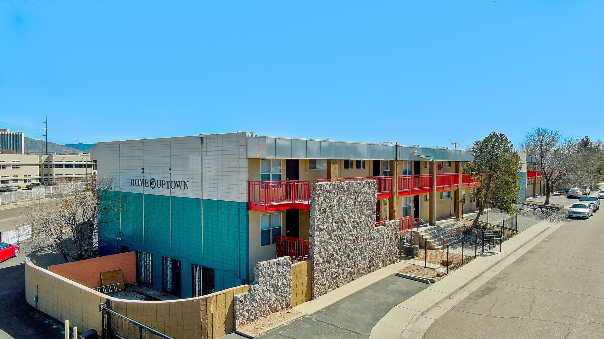 Albuquerque Apartment: 5801 Haines Ave NE