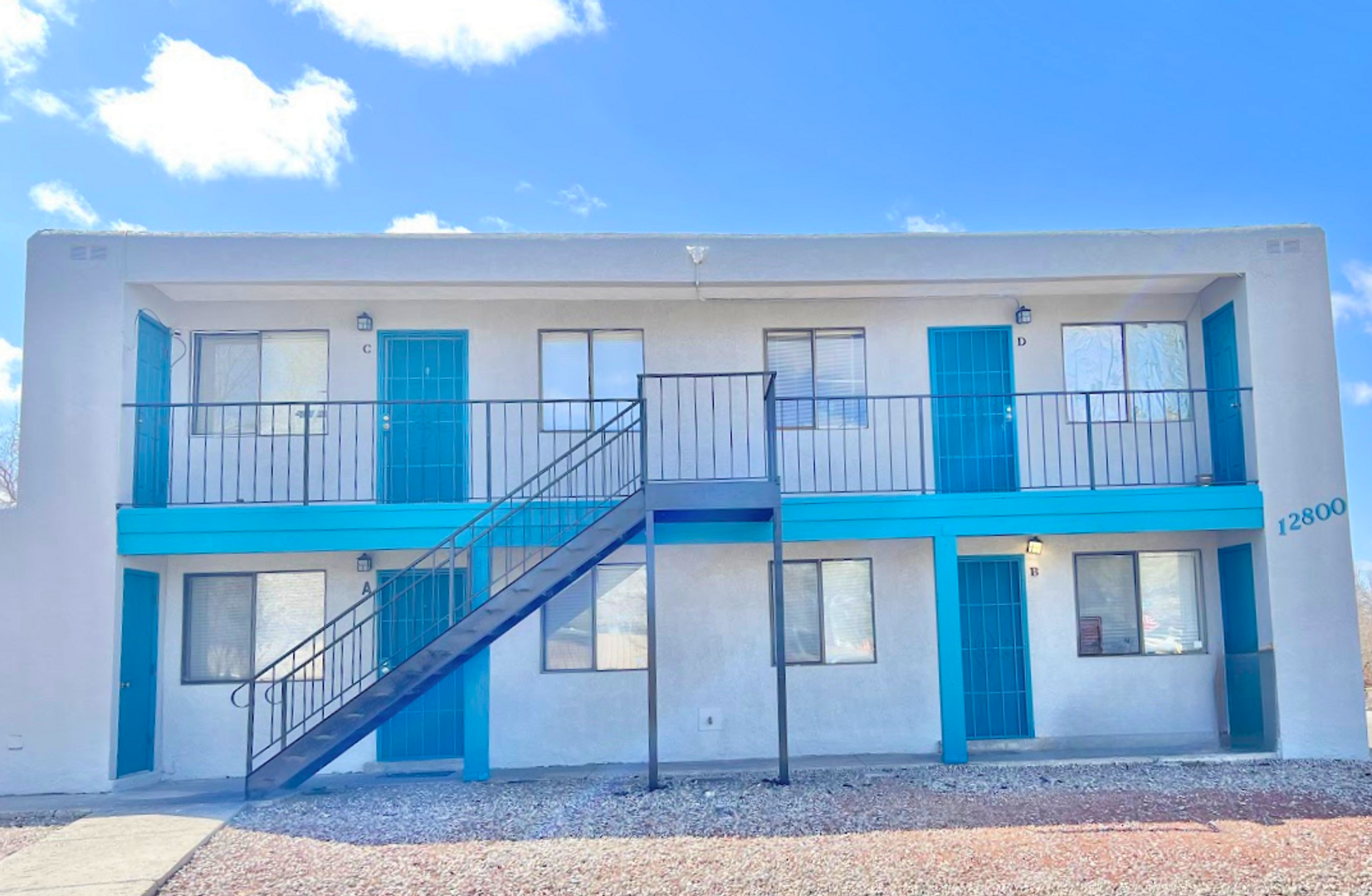 Albuquerque Apartment: 12800 Skyline Rd NE