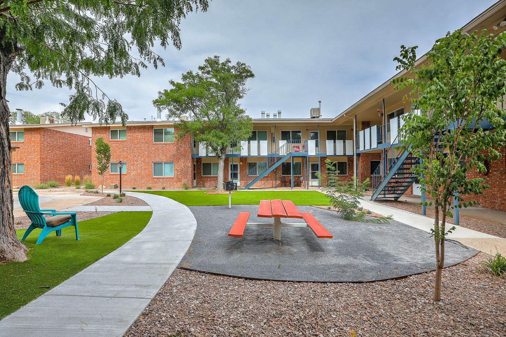 Albuquerque Apartment: 2112 Moon St NE