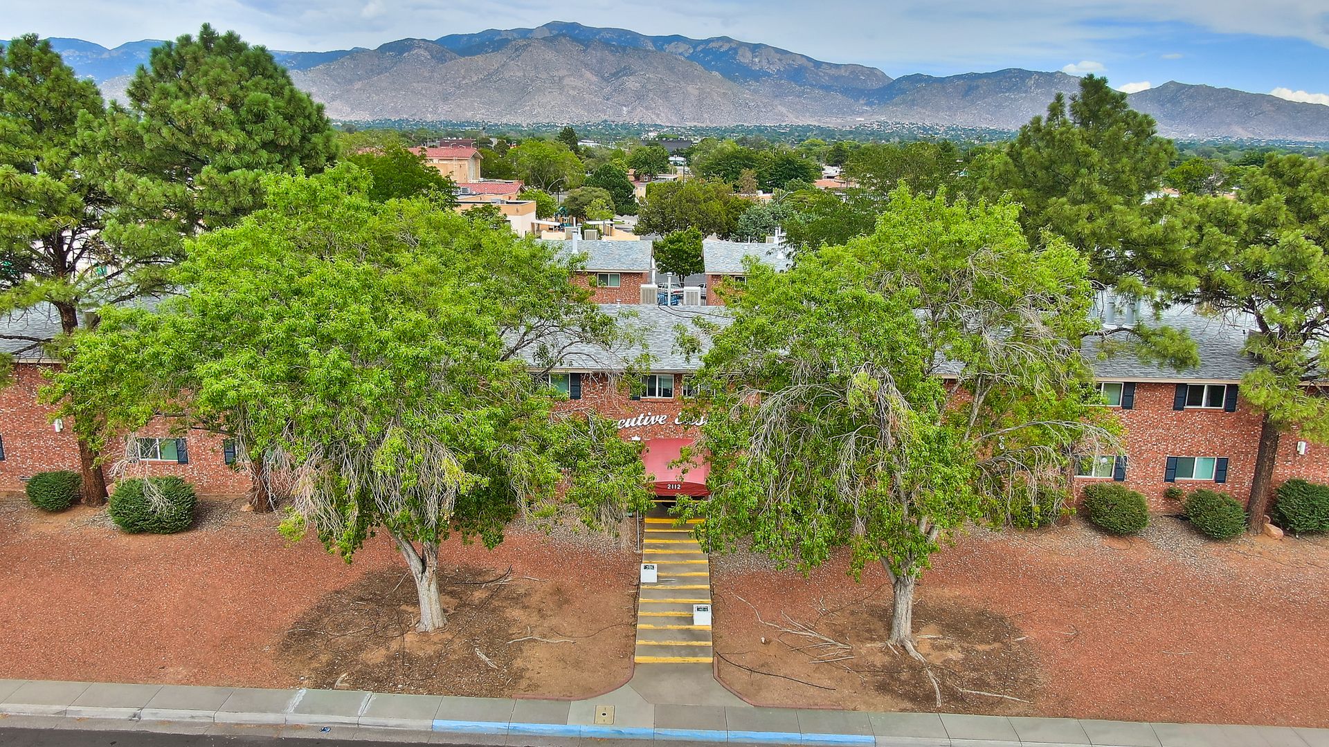 Albuquerque Apartment: 2112 Moon St NE
