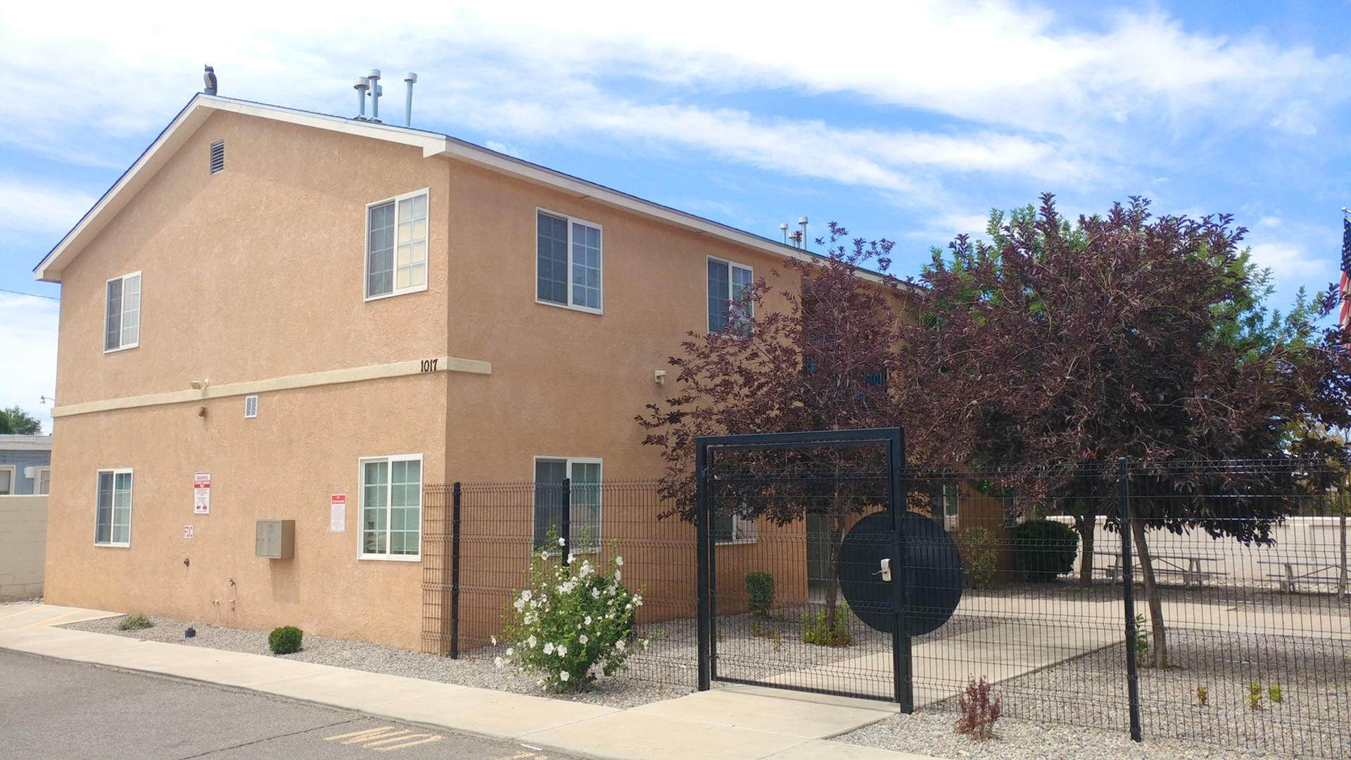 Albuquerque Apartment: 1017 Alvarado Dr SE