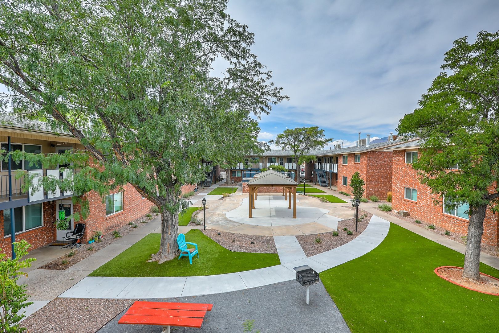 Albuquerque Apartment: 2112 Moon St NE