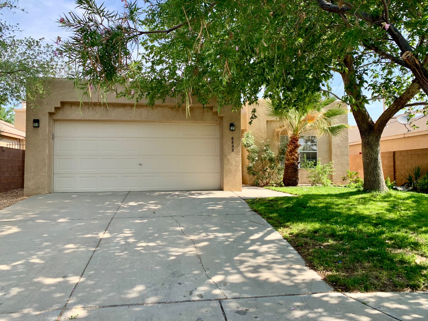 Albuquerque House: 6823 Toratolla Ct NW