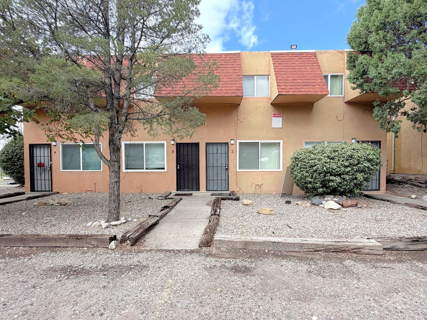 Albuquerque Apartment: 183 Monte Largo Dr NE