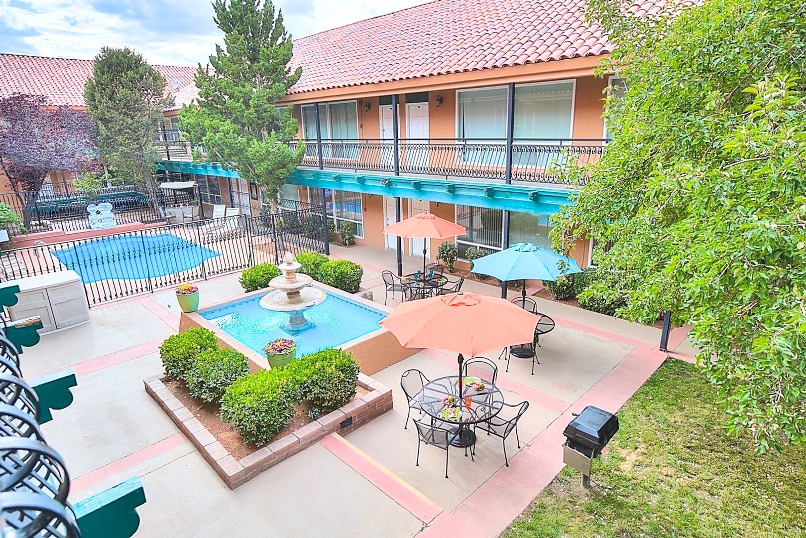 Albuquerque Apartment: 2901 Euclid Ave NE