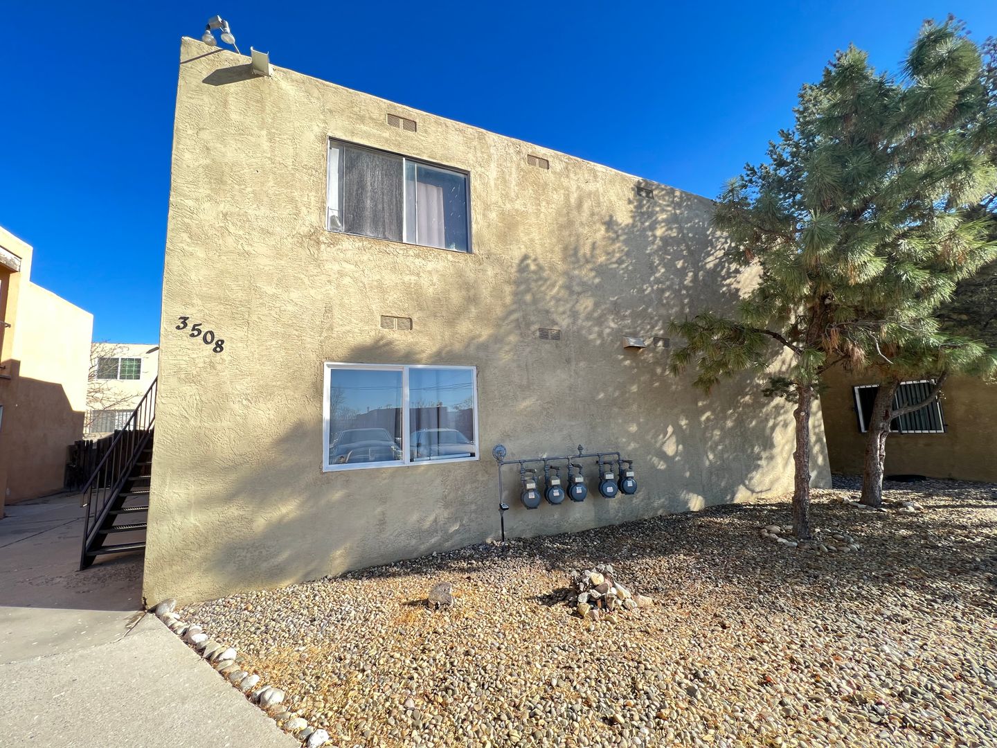 Albuquerque Apartment: 3508 Lafayette Dr NE