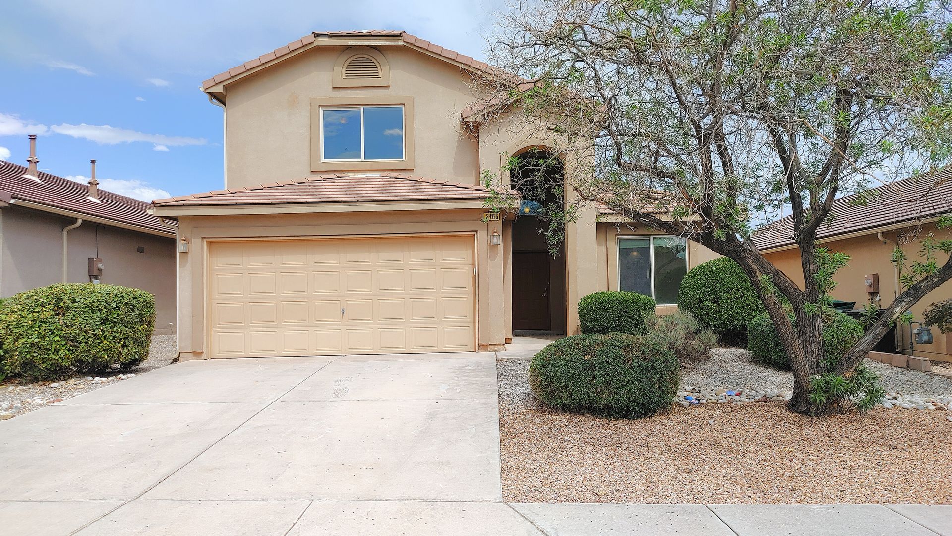 Rio Rancho, NM House: 2105 Margarita Drive SE