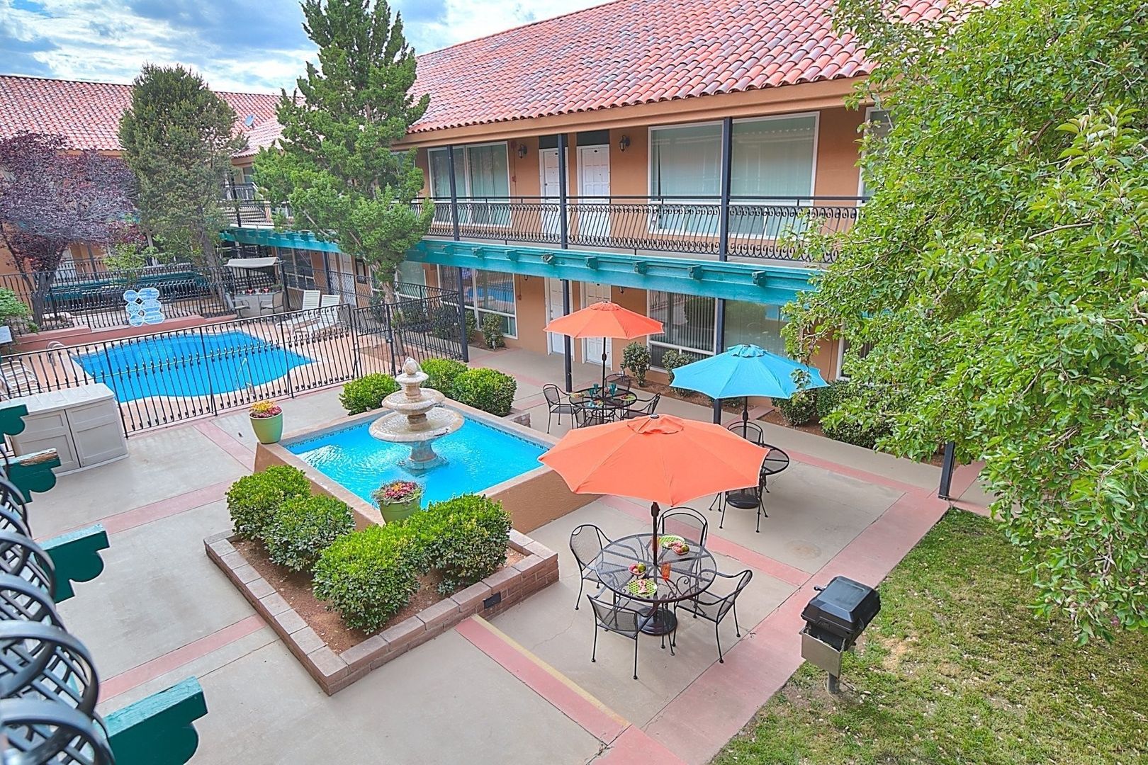 Albuquerque Apartment: 2901 Euclid Ave NE