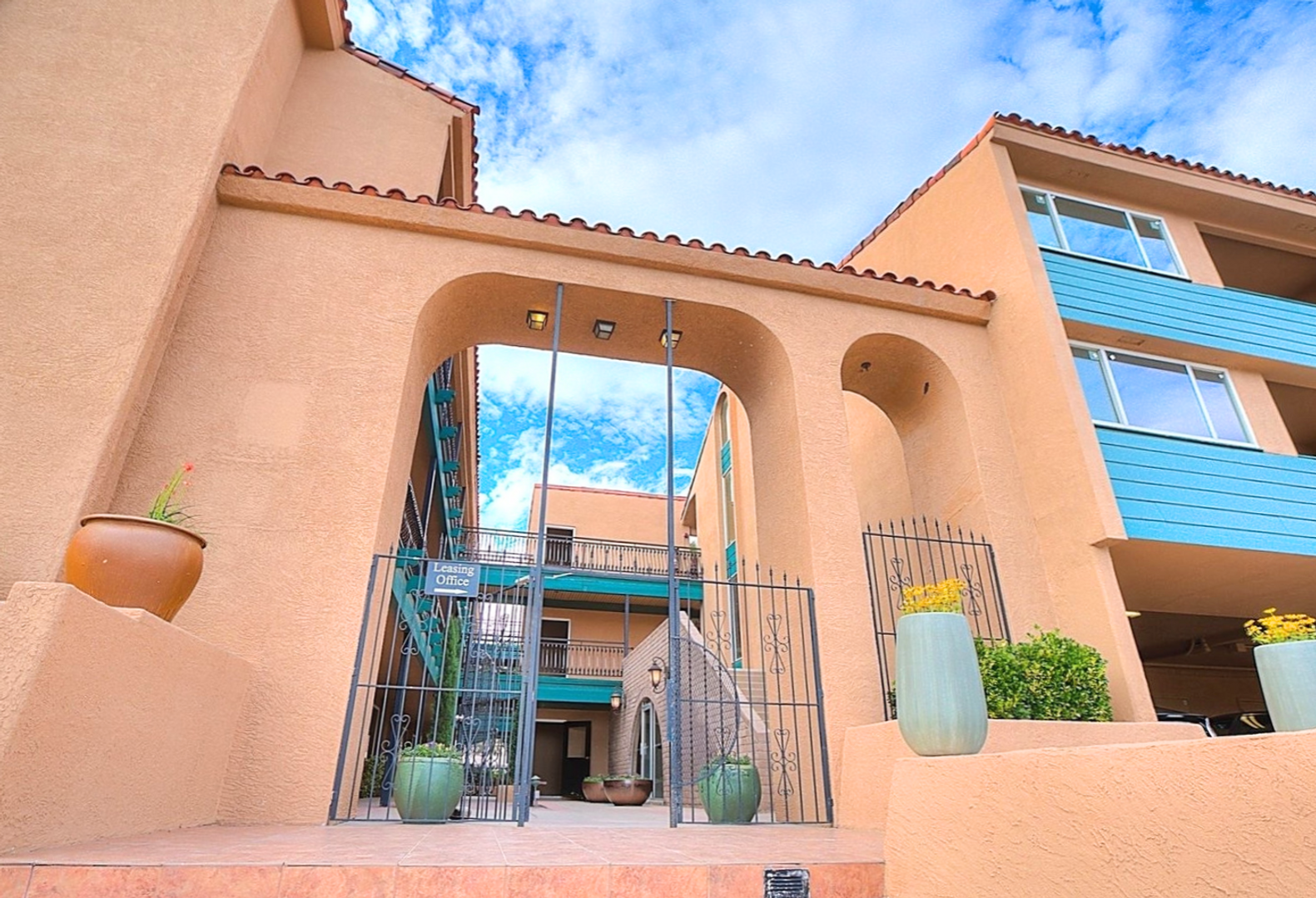 Albuquerque Apartment: 2901 Euclid Ave NE