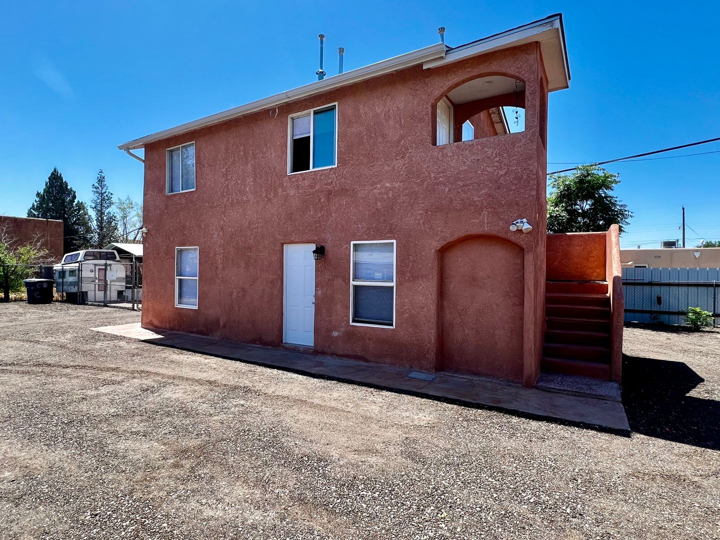 Albuquerque Apartment: 516 Candelaria RD NW