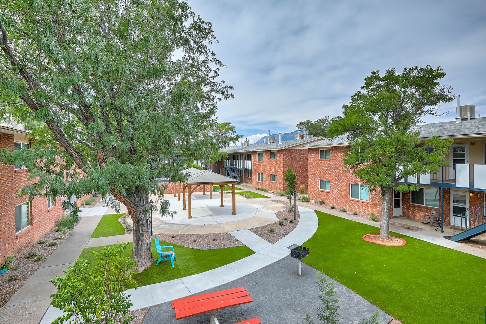 Albuquerque Apartment: 2112 Moon St NE