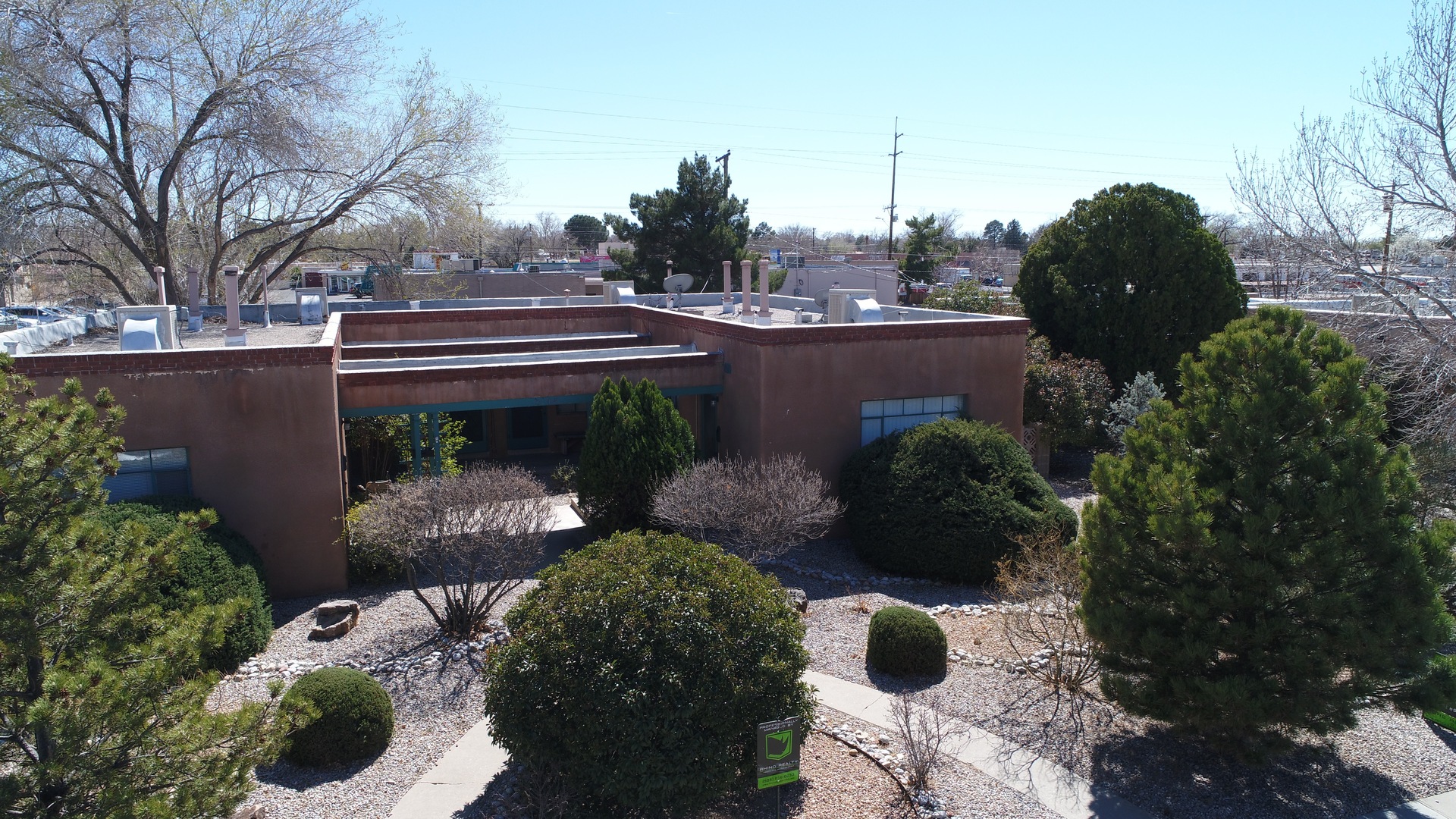 Albuquerque Apartment: 4142 Mesa Verde Ave NE