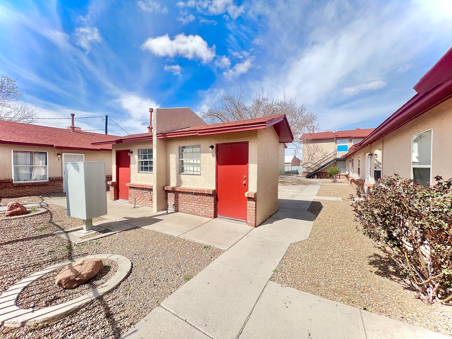 Albuquerque Apartment: 511 Candelaria RD NW