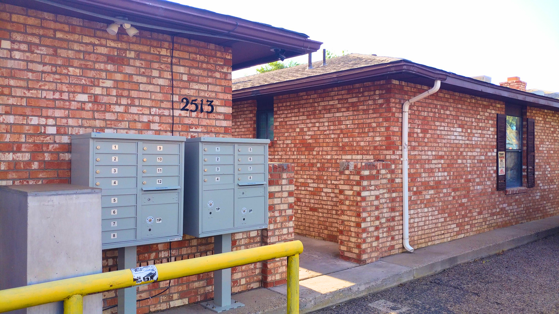 Albuquerque Apartment: 2521 Eubank Blvd NE