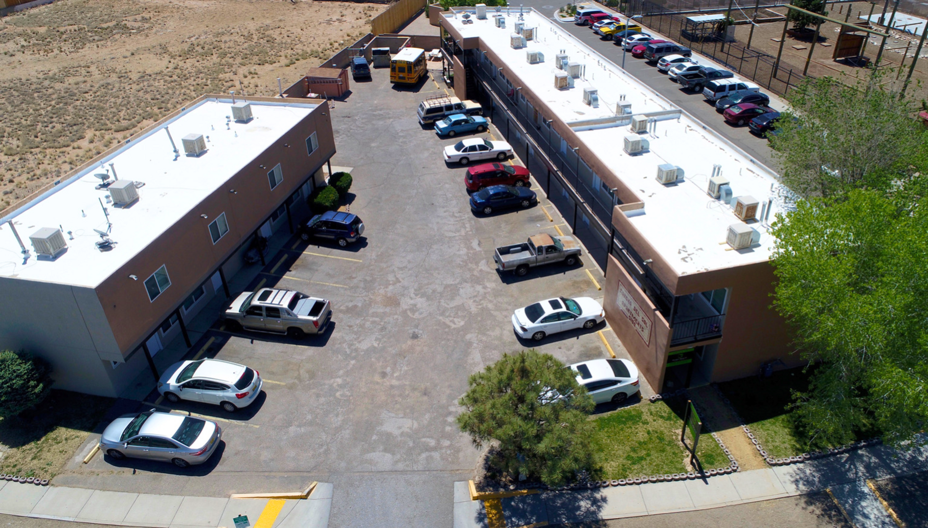 Albuquerque Apartment: 5180 Sequoia RD NW