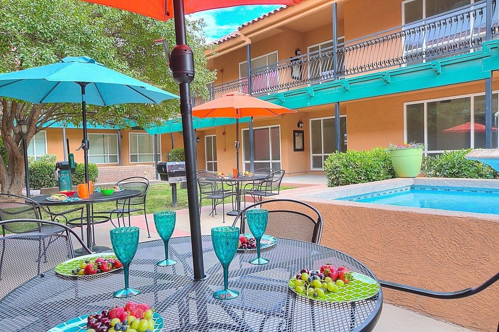 Albuquerque Apartment: 2901 Euclid Ave NE