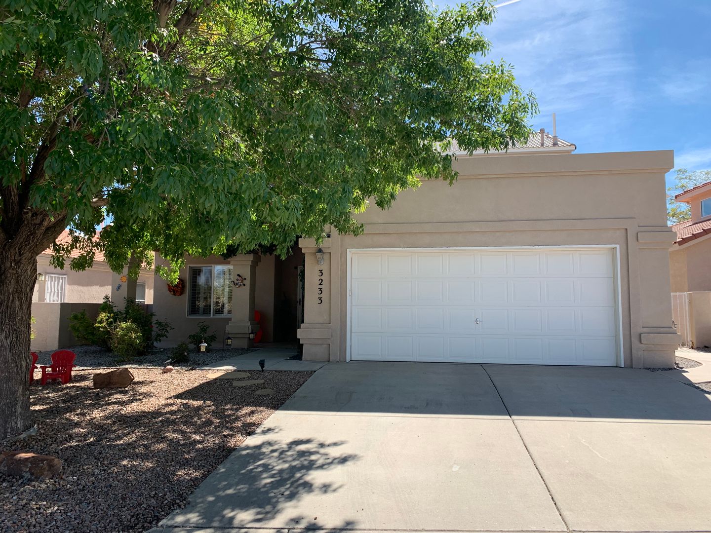 Rio Rancho House: 3233 Calle Suenos SE