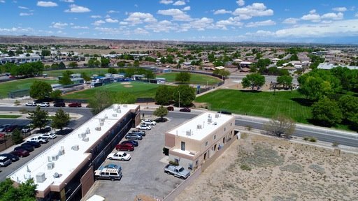Albuquerque Apartment: 5180 Sequoia RD NW