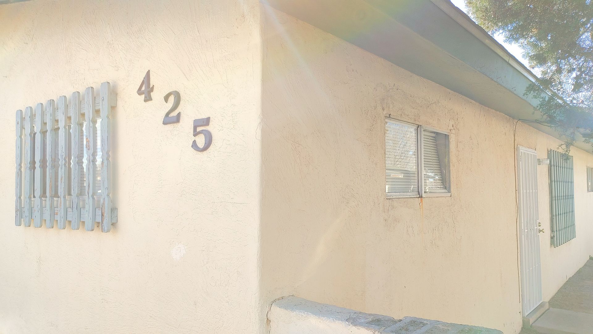 Albuquerque Apartment: 425 Tennessee St NE