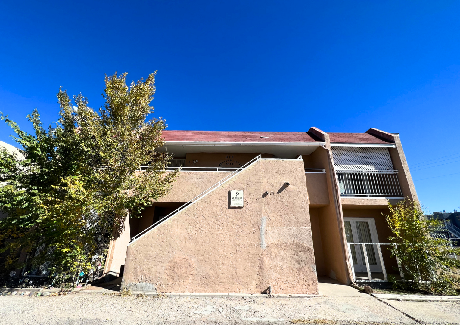 Albuquerque Apartment: 312 Western Skies Dr SE