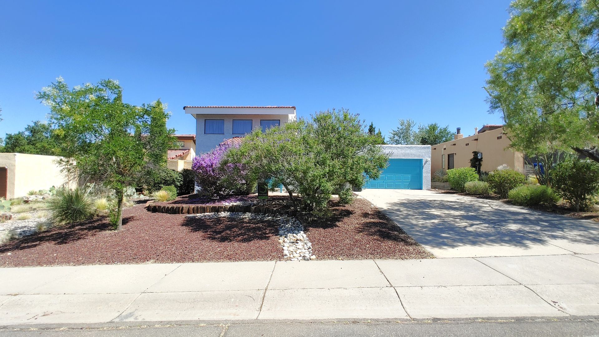 Albuquerque House: 11809 Elvin Ave NE