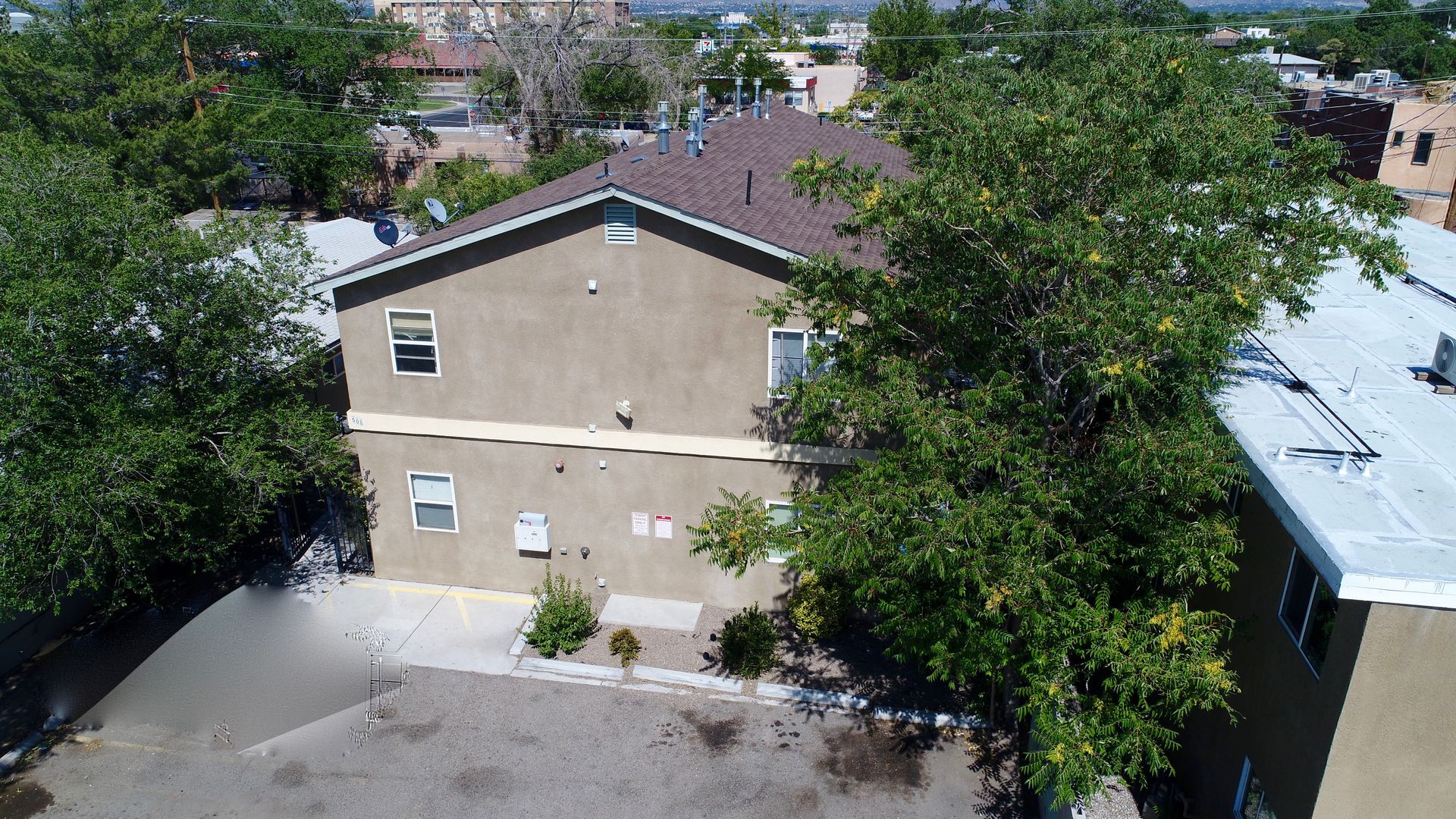 Albuquerque Apartment: 508 Ortiz Dr SE