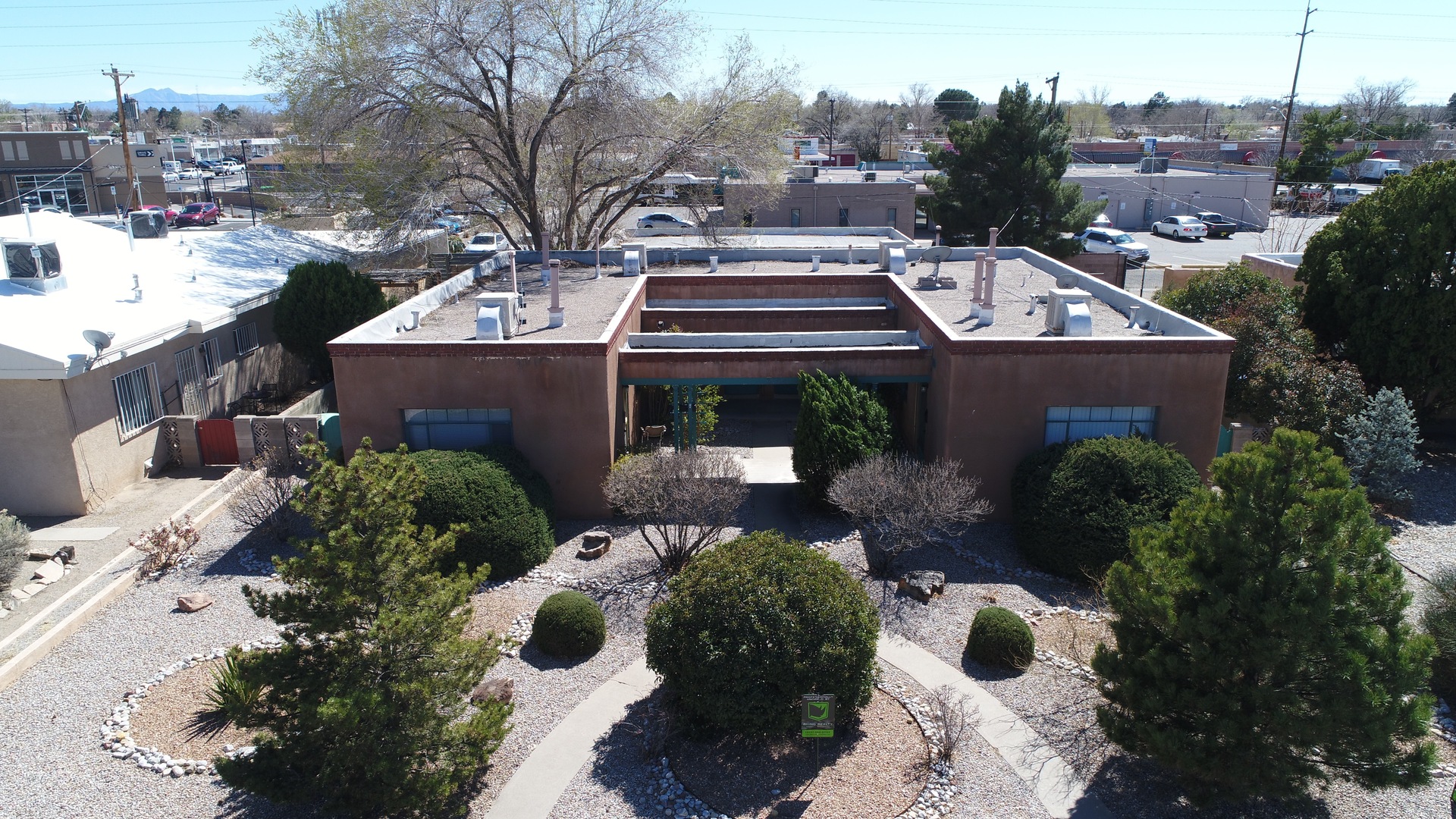 Albuquerque Apartment: 4142 Mesa Verde Ave NE