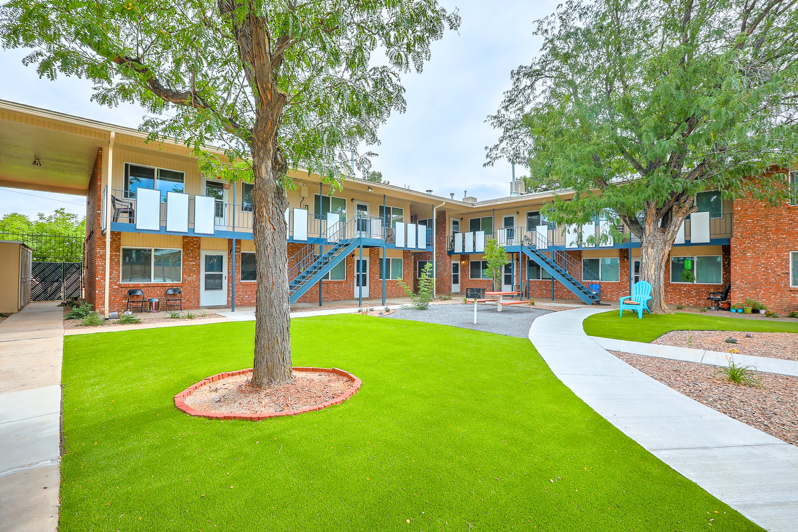 Albuquerque Apartment: 2112 Moon St NE