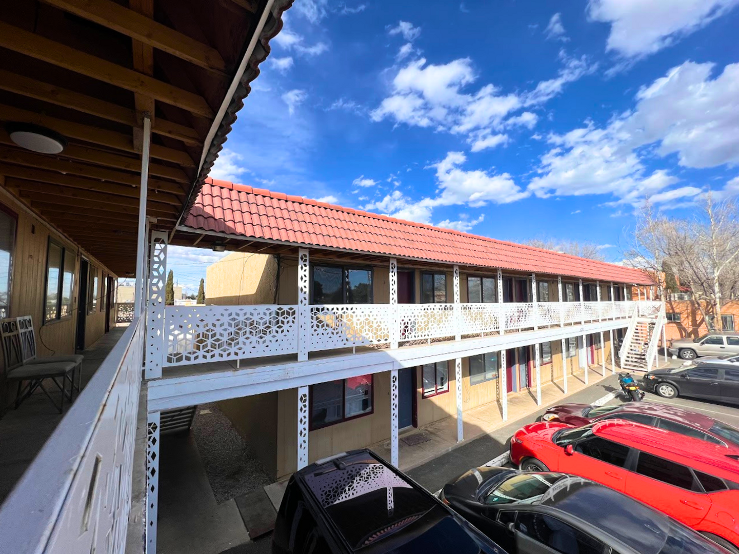 Albuquerque Apartment: 4211 Mesa Grande PL SE