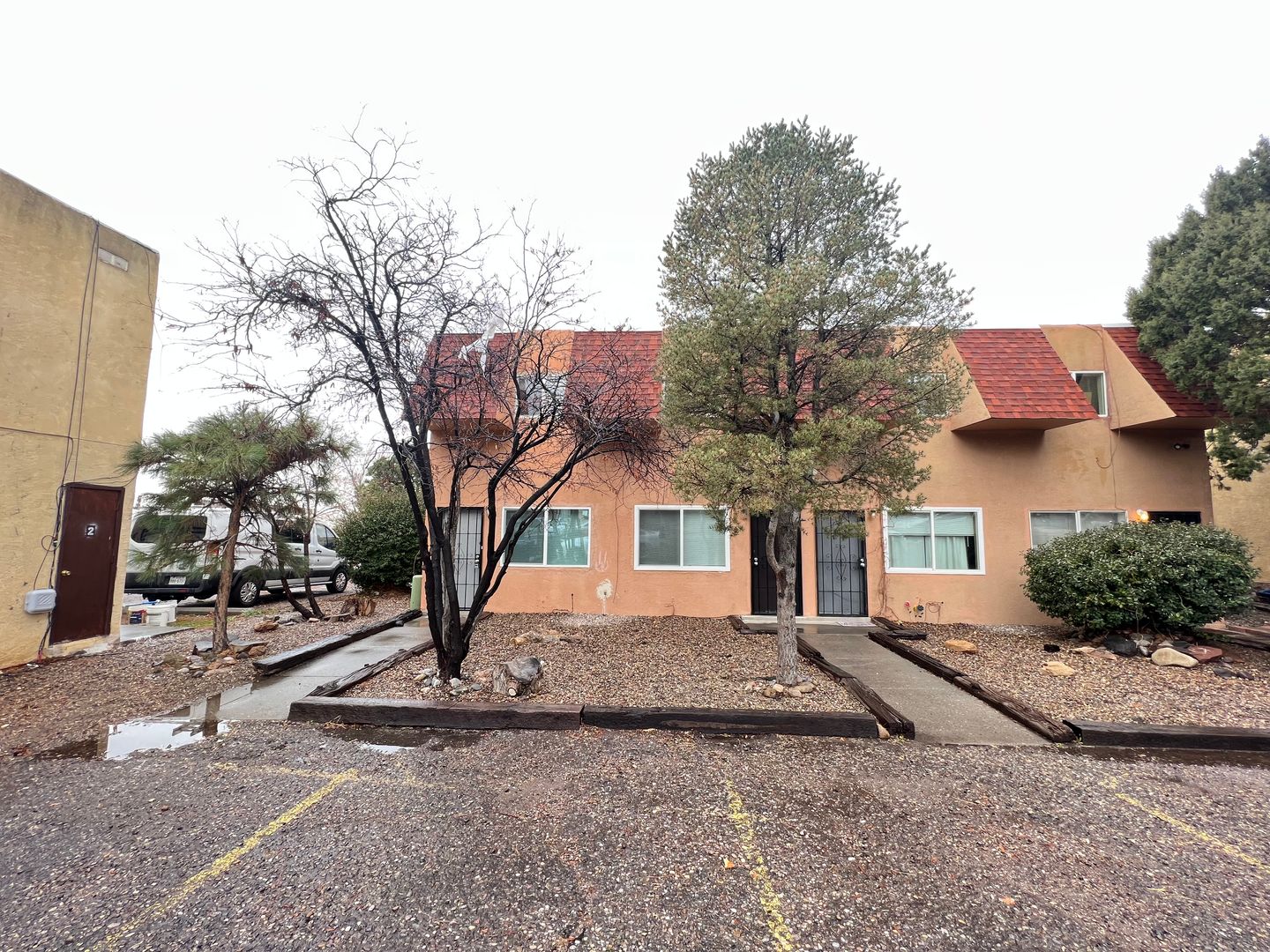 Albuquerque Apartment: 183 Monte Largo Dr NE