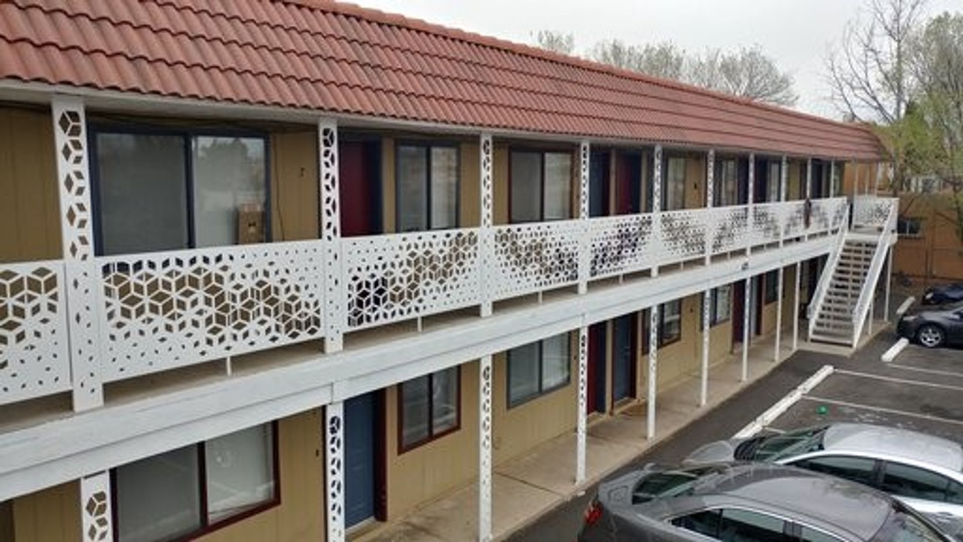 Albuquerque Apartment: 4211 Mesa Grande PL SE