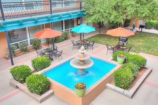 Albuquerque Apartment: 2901 Euclid Ave NE