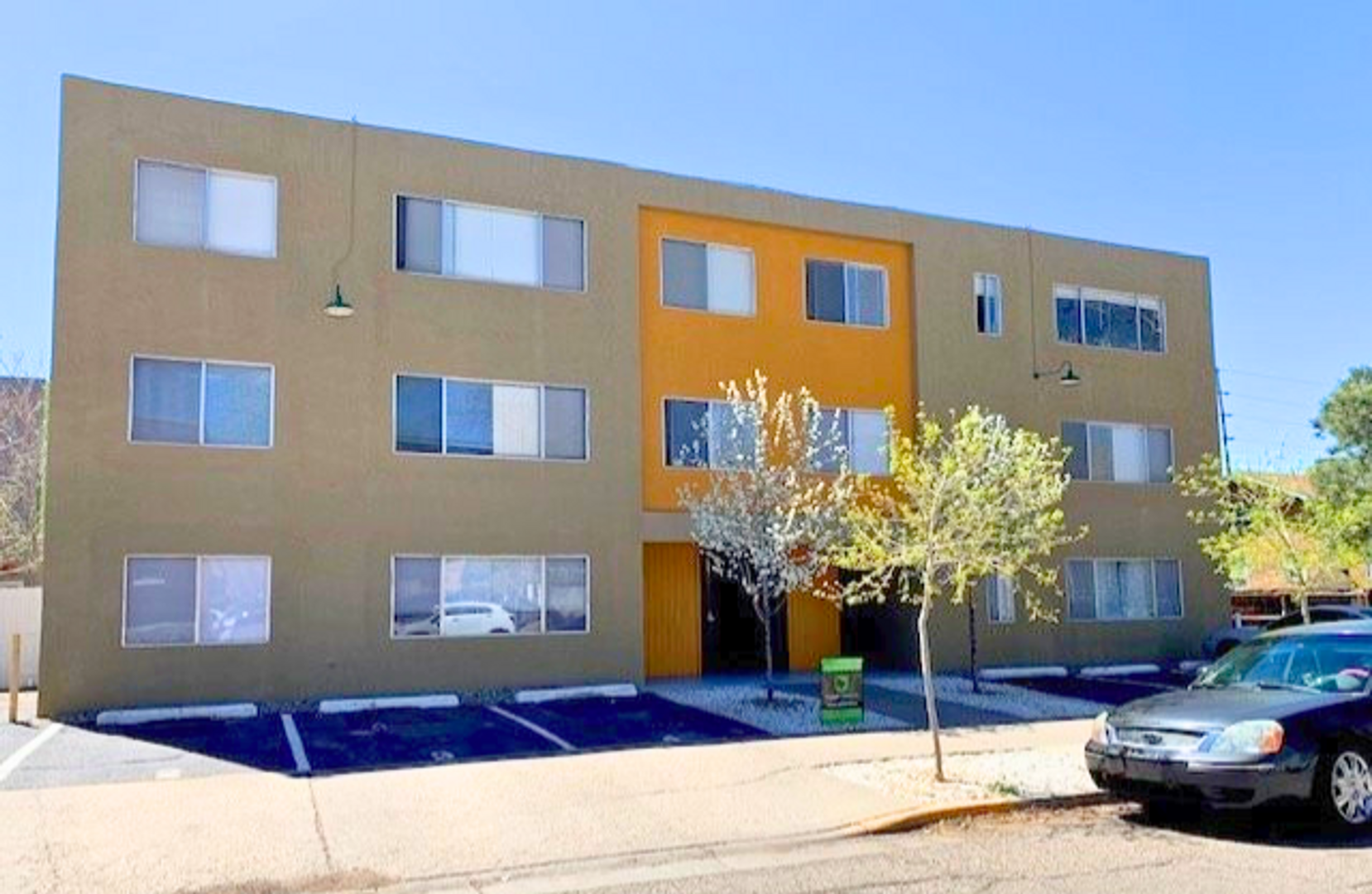 Albuquerque Apartment: 802 Gold  AVE SW