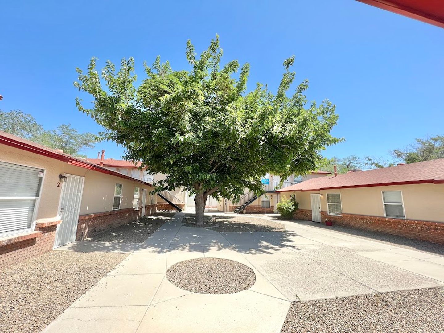 Albuquerque Apartment: 513 Candelaria RD NW