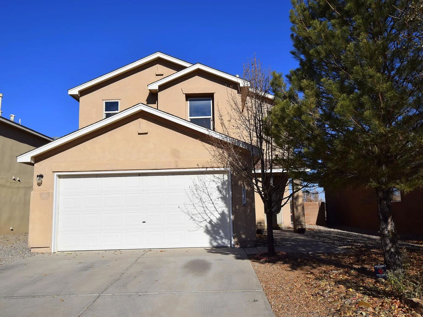 Albuquerque House: 6227 Castle Dome PL NW
