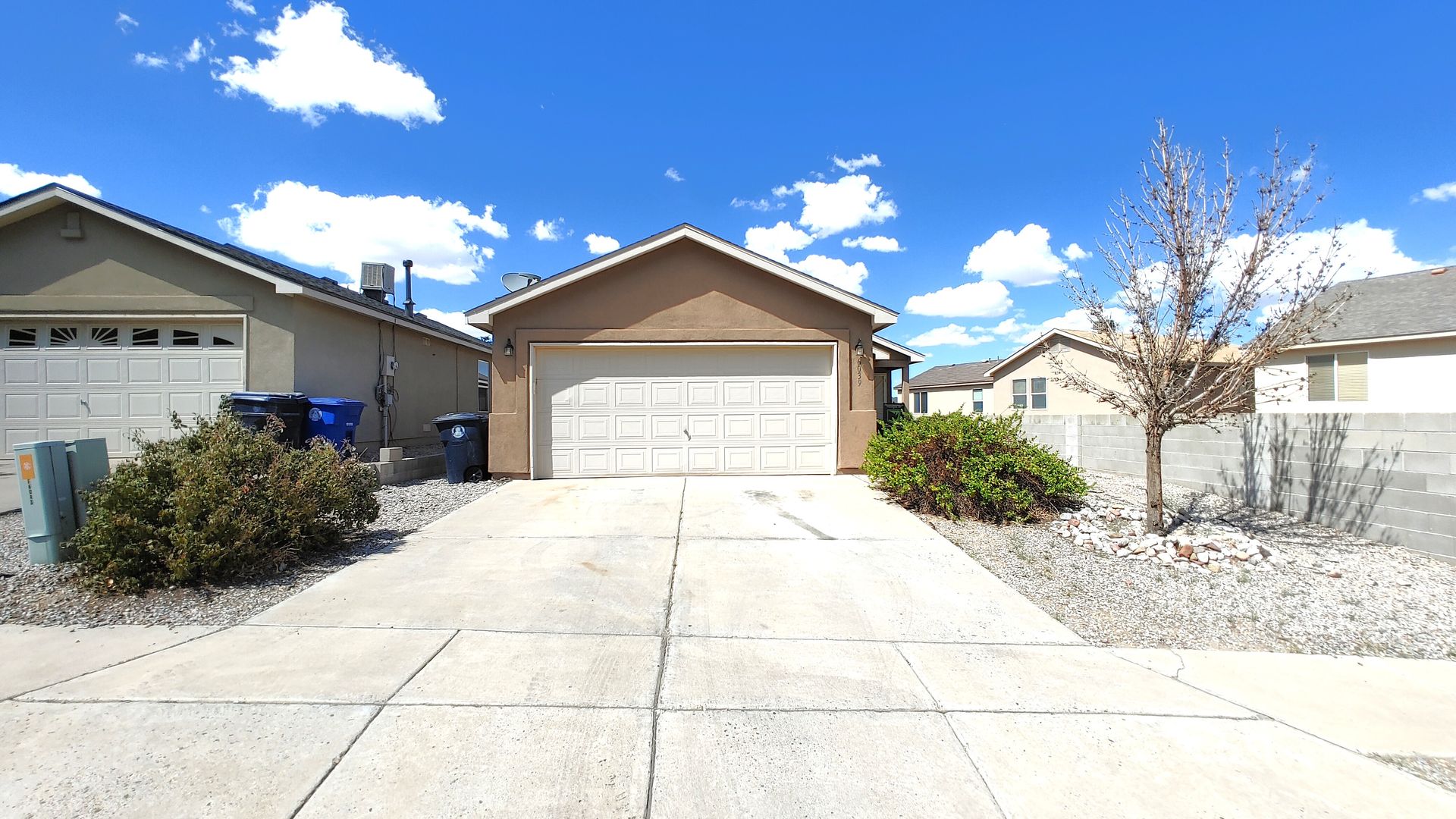 Albuquerque House: 6039 Malpais Park Ave NW