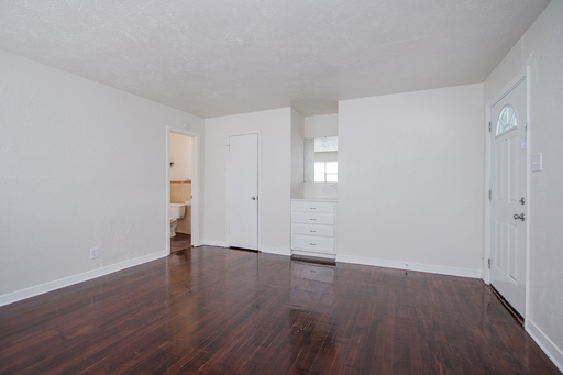 Houston Apartment: 1419 Hyde Park