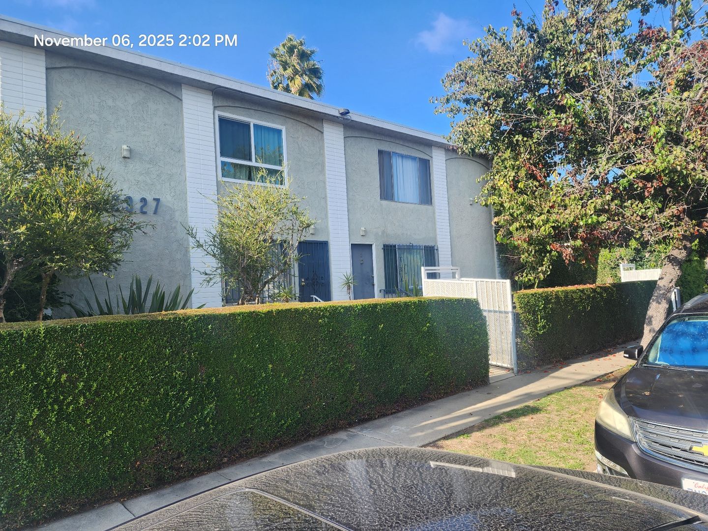 Los Angeles Apartment: 12327 Greene Avenue